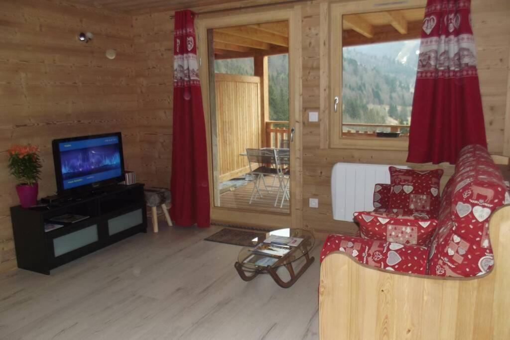 Location Appartement Pied Des Pistes La Bresse Ngoại thất bức ảnh