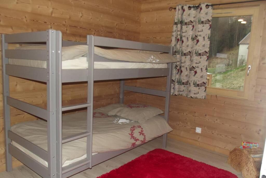 Location Appartement Pied Des Pistes La Bresse Ngoại thất bức ảnh